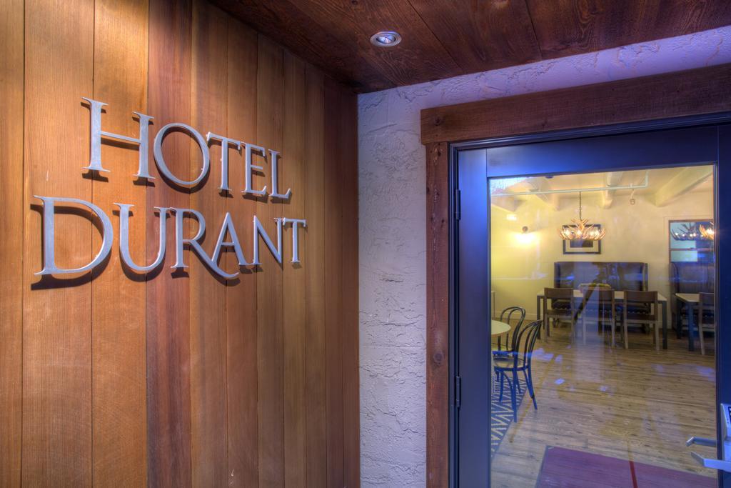 Hotel Durant Aspen Extérieur photo